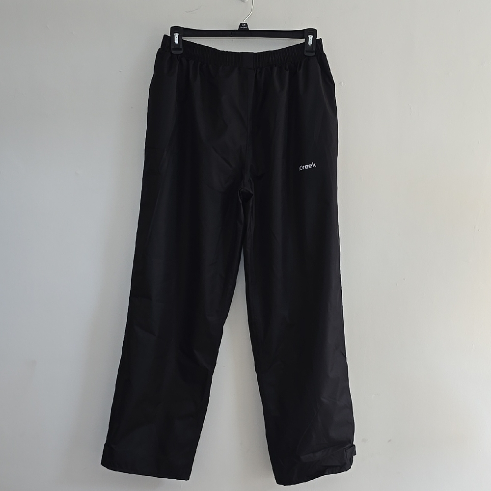 ICreek nanotech waterproof overpants size 2XL